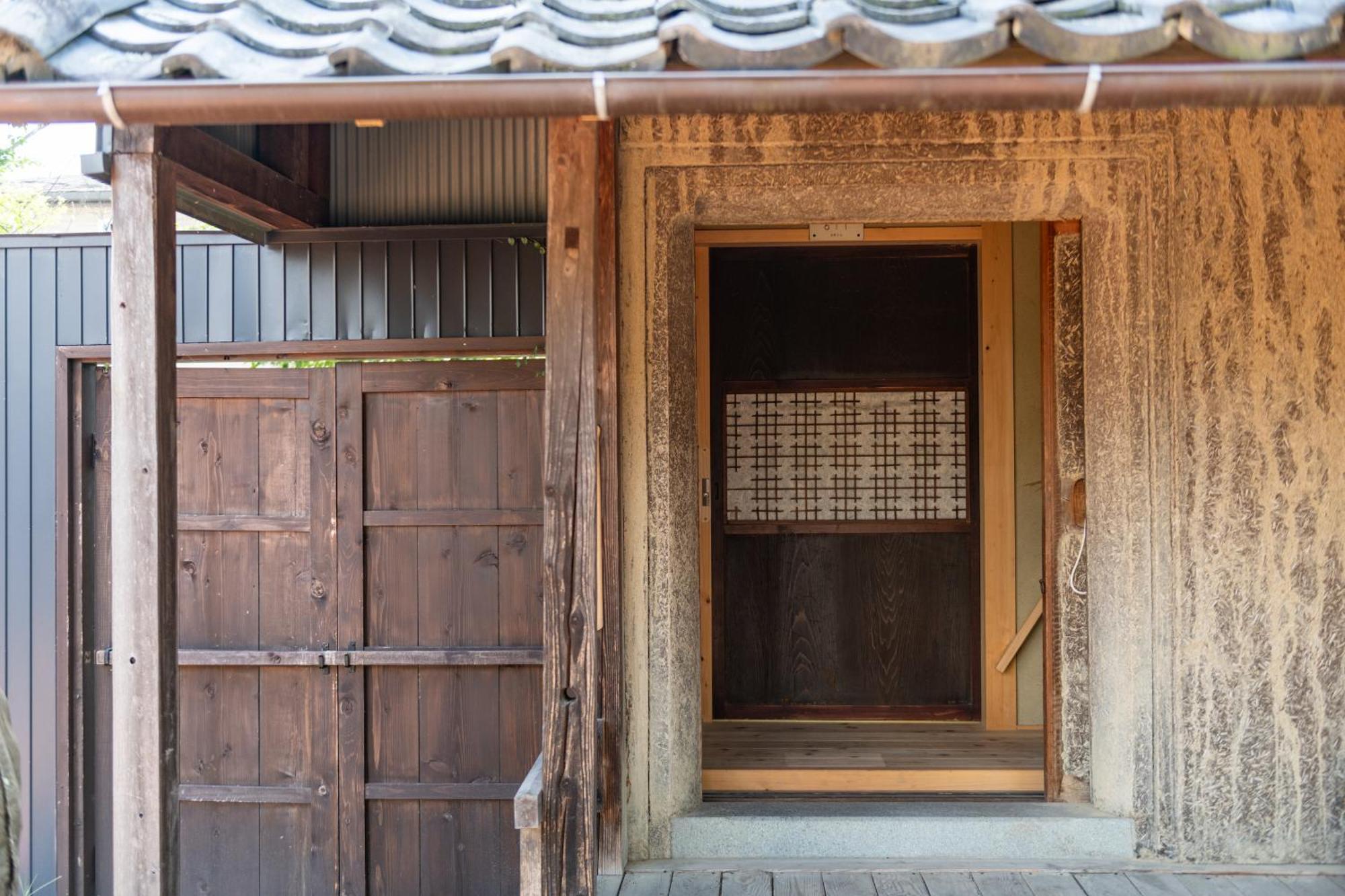 篠山城下町ゲストハウス Quolo Tamba-Sasayama Екстер'єр фото