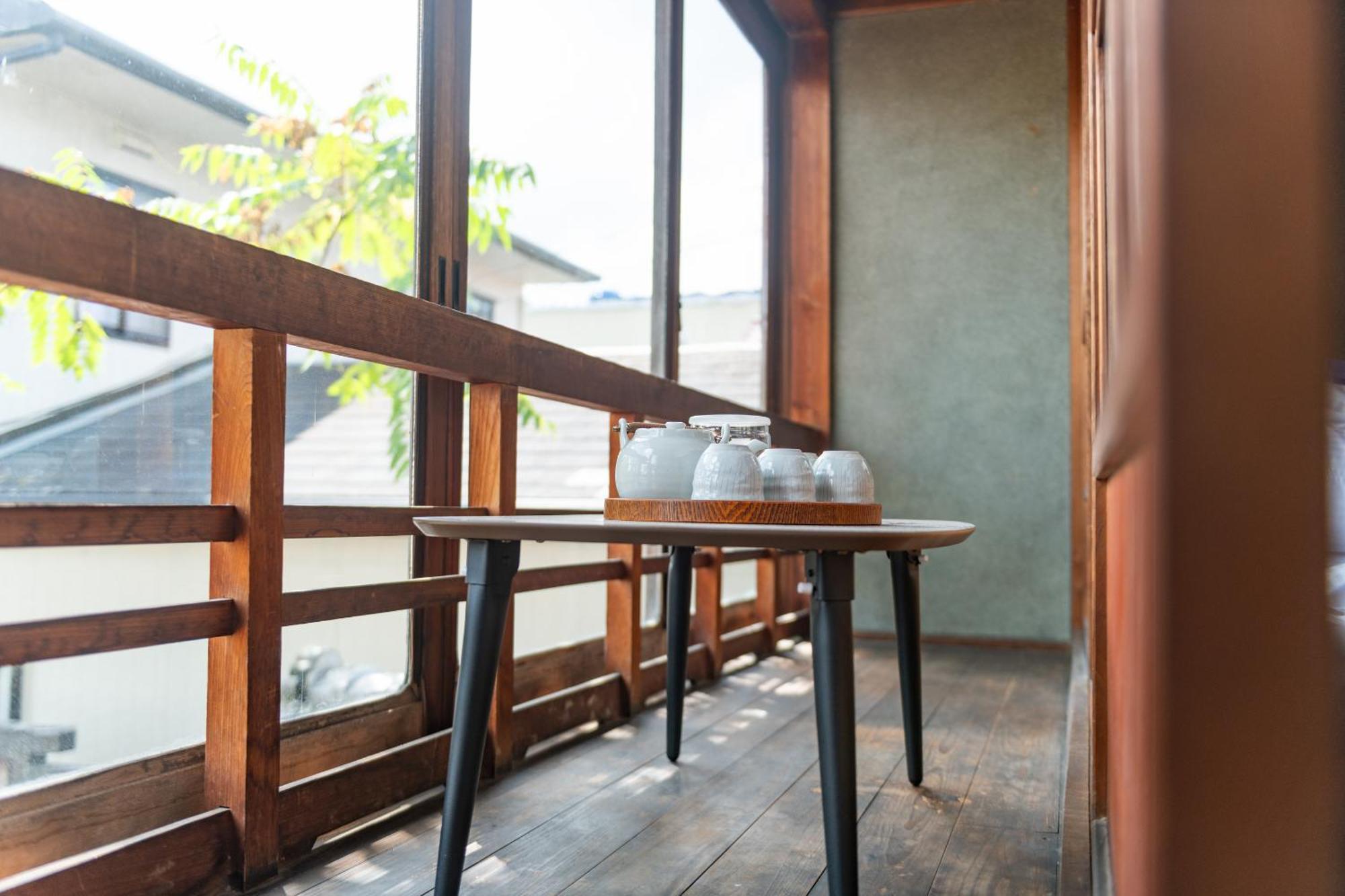 篠山城下町ゲストハウス Quolo Tamba-Sasayama Екстер'єр фото