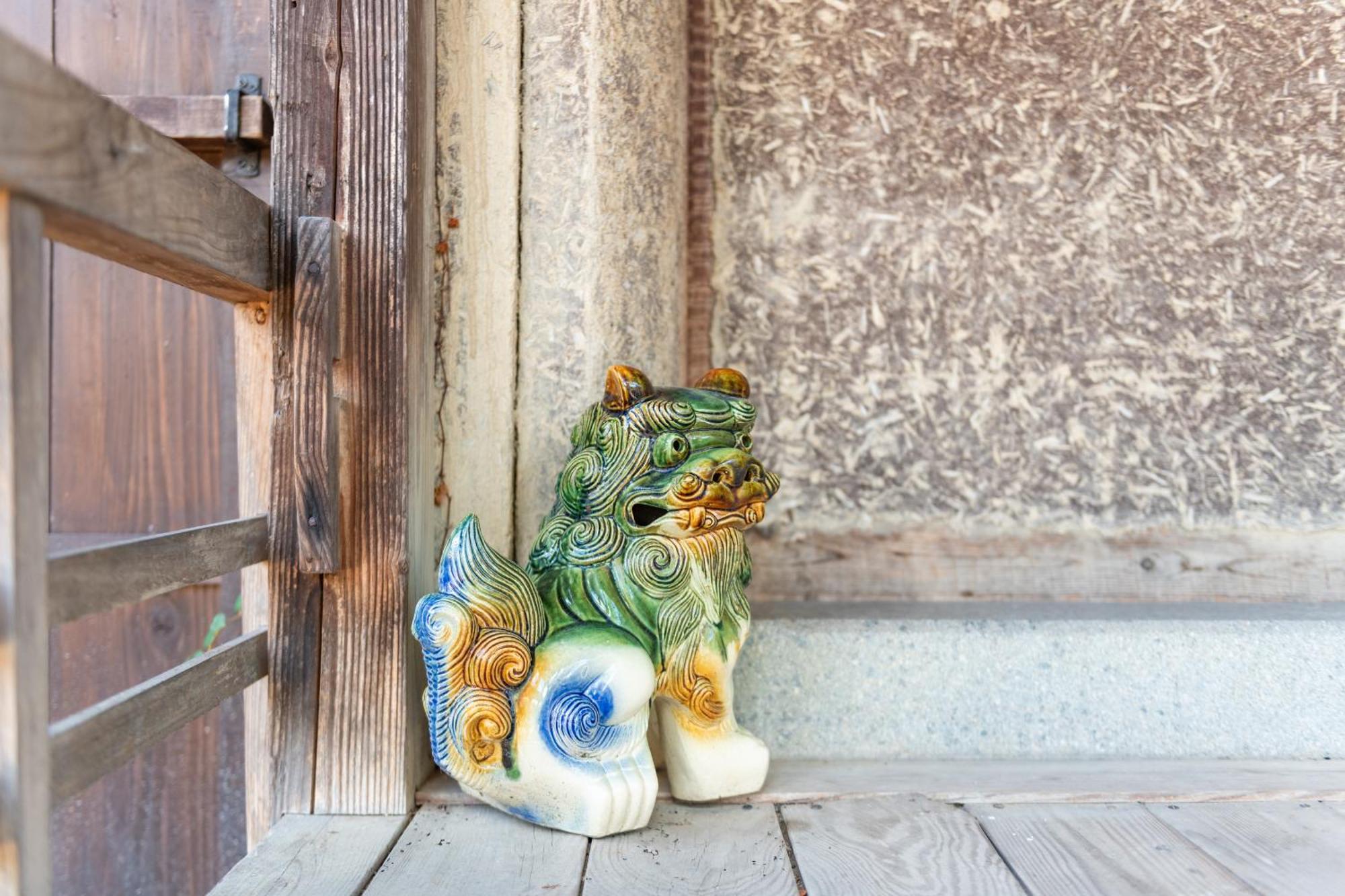 篠山城下町ゲストハウス Quolo Tamba-Sasayama Екстер'єр фото