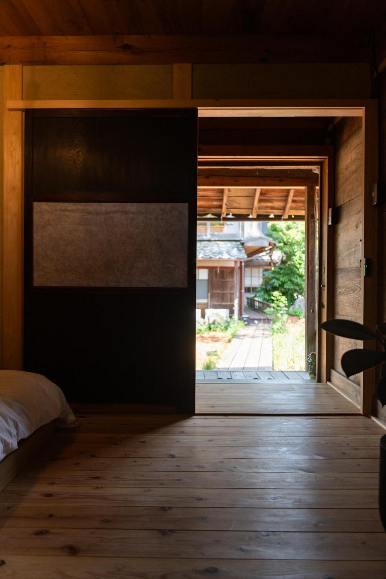 篠山城下町ゲストハウス Quolo Tamba-Sasayama Екстер'єр фото