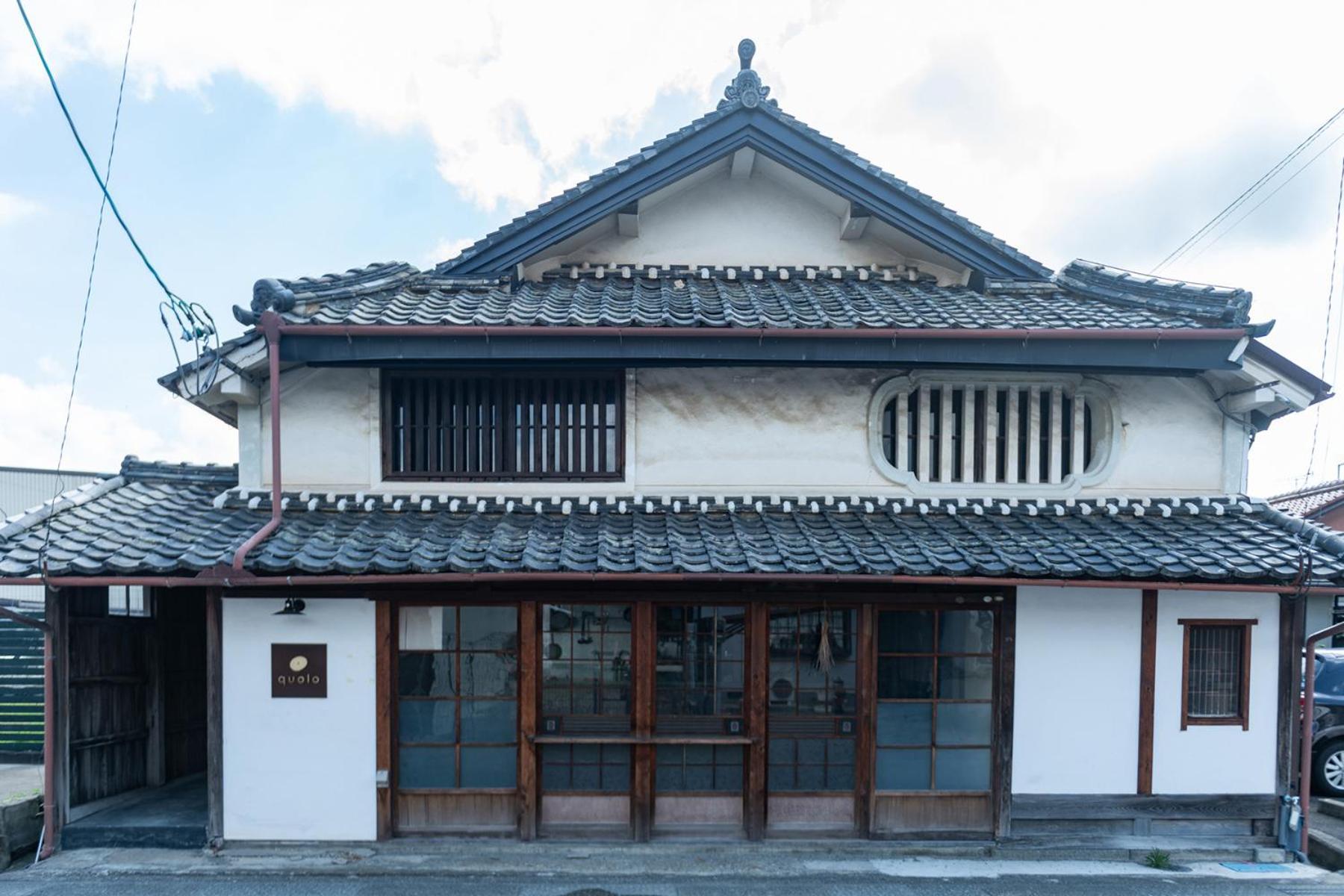 篠山城下町ゲストハウス Quolo Tamba-Sasayama Екстер'єр фото