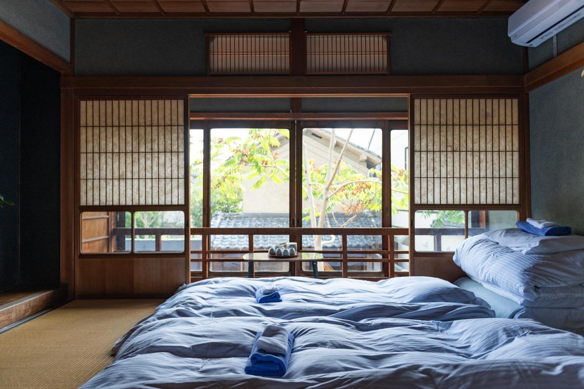 篠山城下町ゲストハウス Quolo Tamba-Sasayama Екстер'єр фото