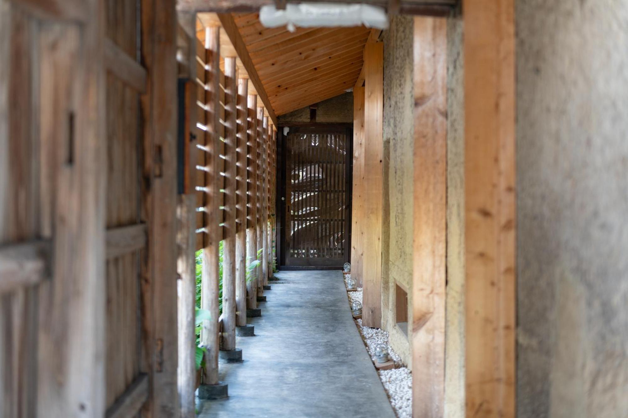 篠山城下町ゲストハウス Quolo Tamba-Sasayama Екстер'єр фото