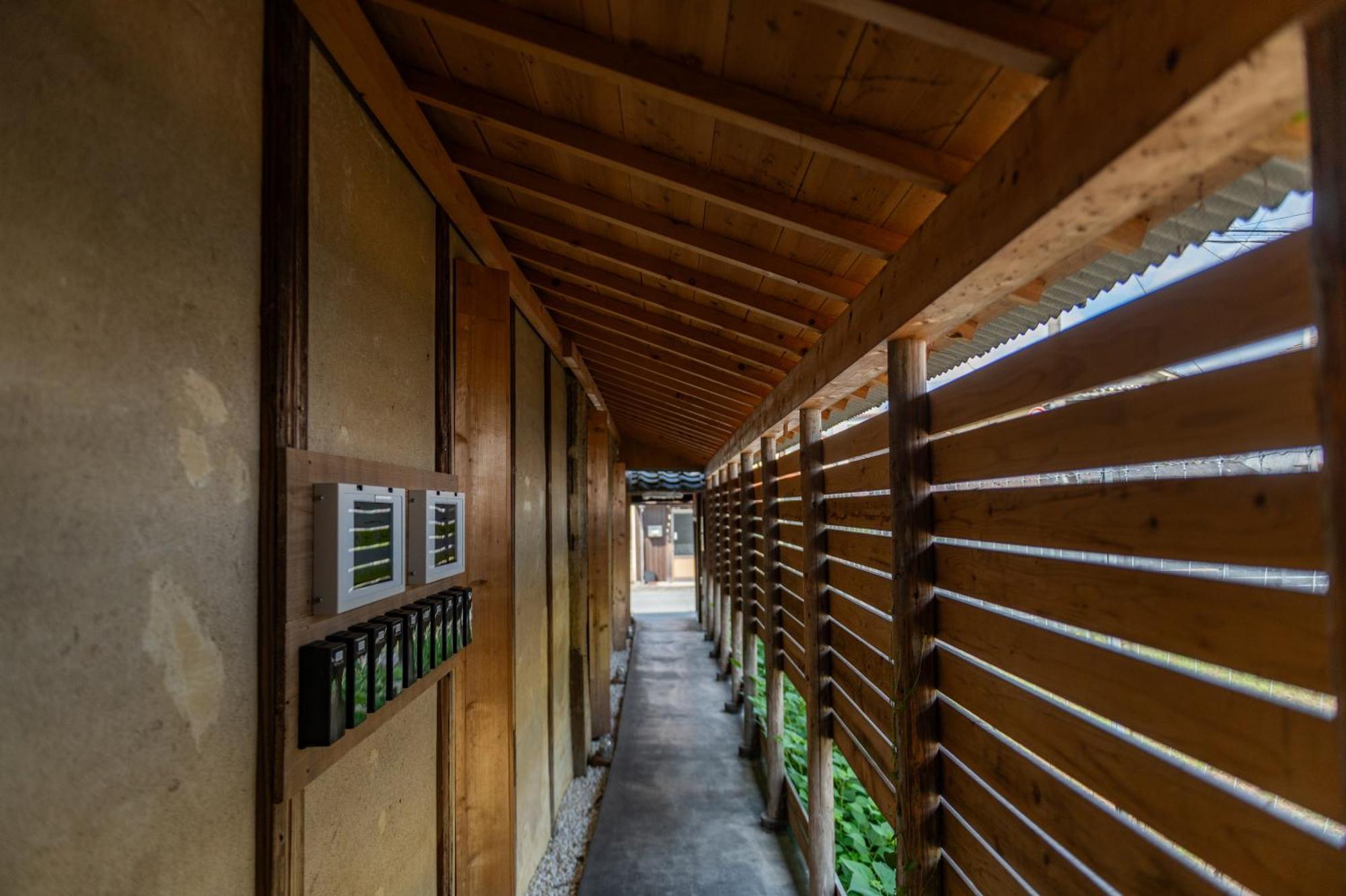 篠山城下町ゲストハウス Quolo Tamba-Sasayama Екстер'єр фото