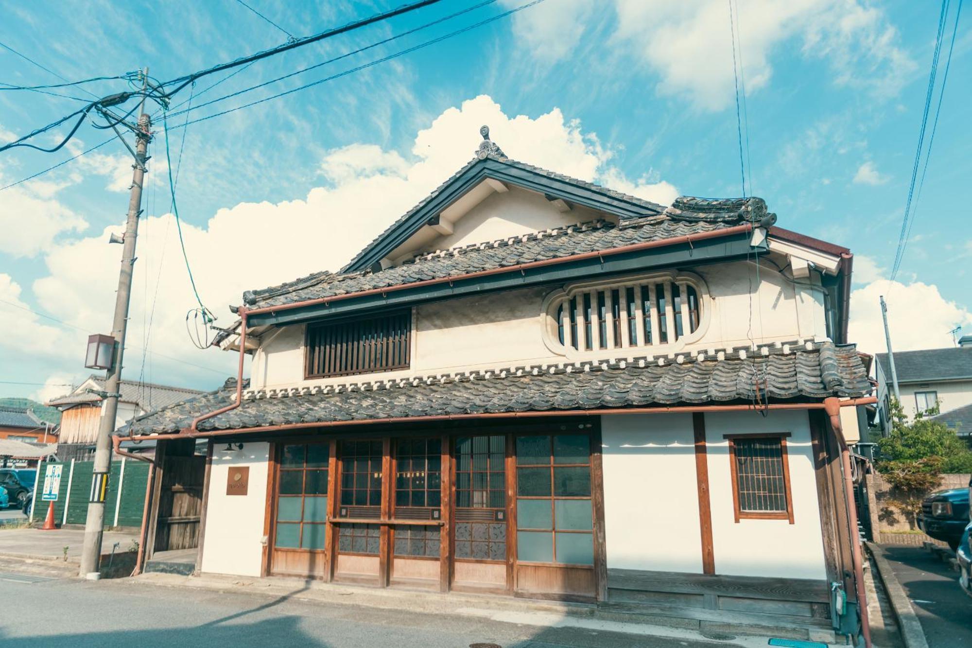篠山城下町ゲストハウス Quolo Tamba-Sasayama Екстер'єр фото