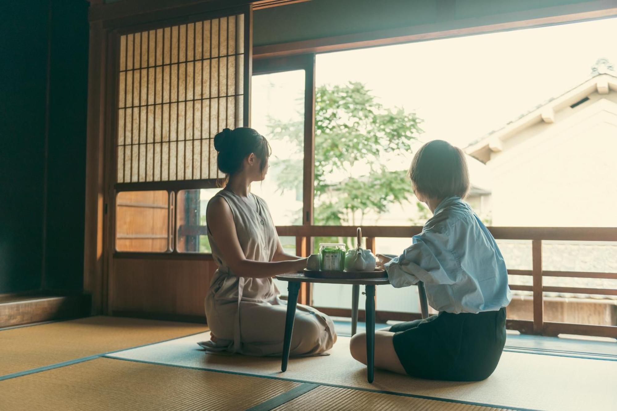 篠山城下町ゲストハウス Quolo Tamba-Sasayama Екстер'єр фото