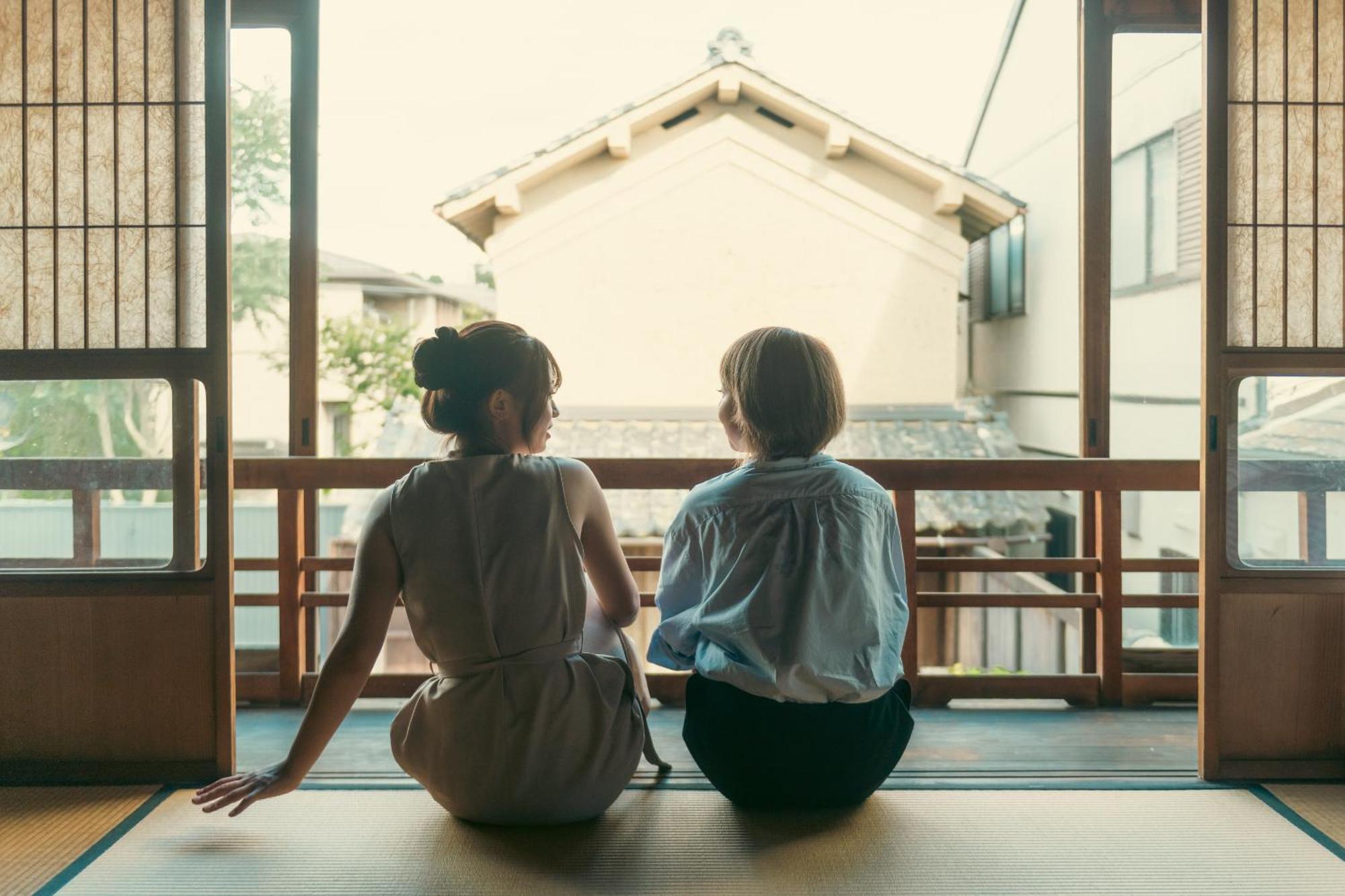 篠山城下町ゲストハウス Quolo Tamba-Sasayama Екстер'єр фото