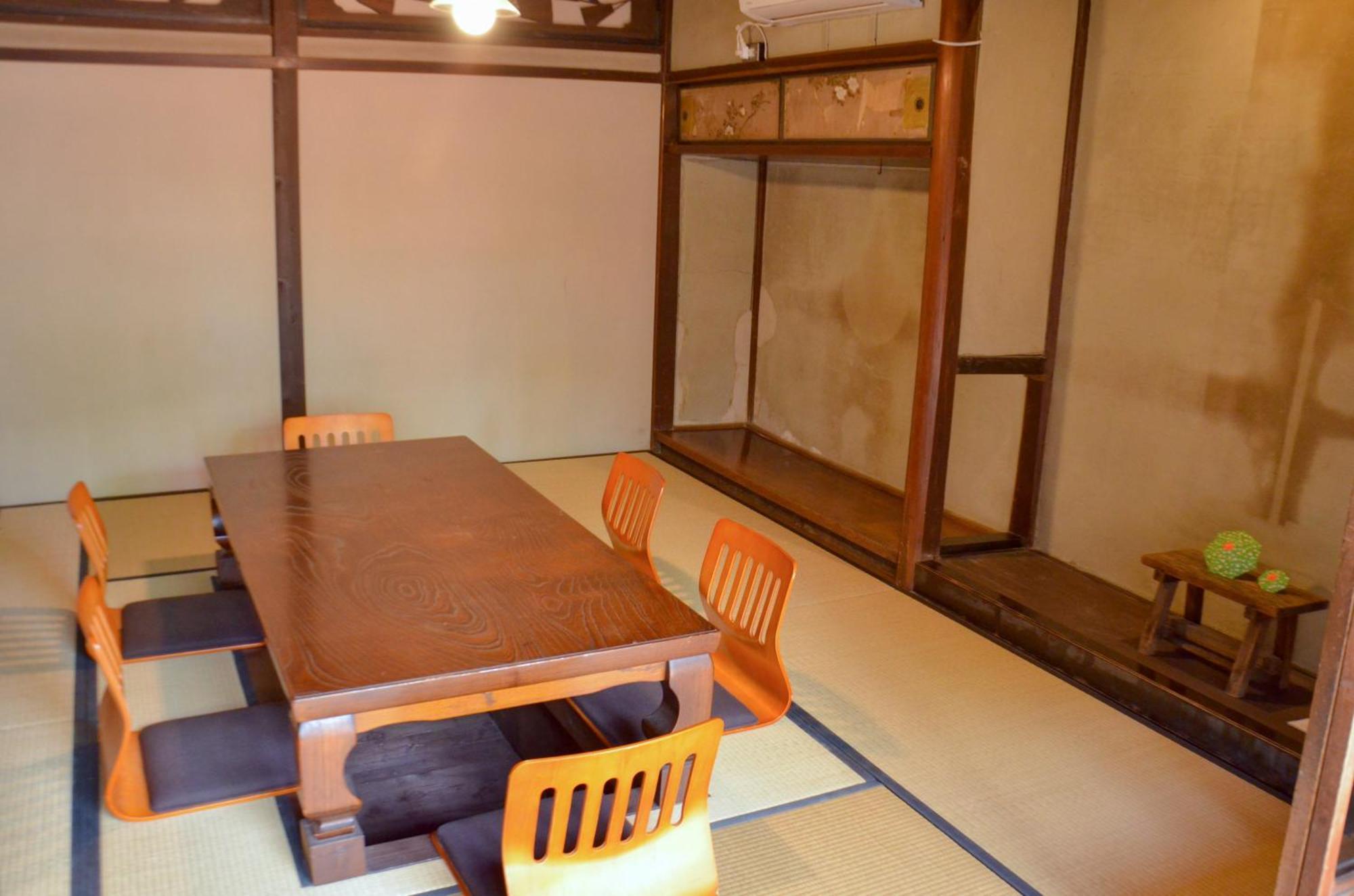 篠山城下町ゲストハウス Quolo Tamba-Sasayama Екстер'єр фото